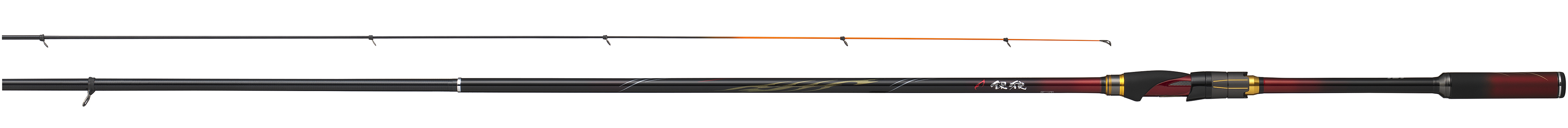 銀狼パワートルク(ロッド)｜DAIWA