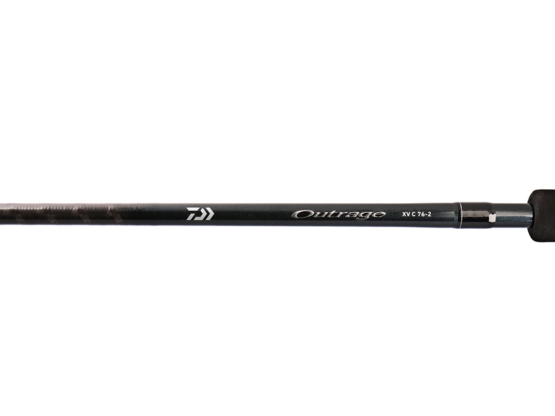アウトレイジ XV C(ロッド)｜DAIWA