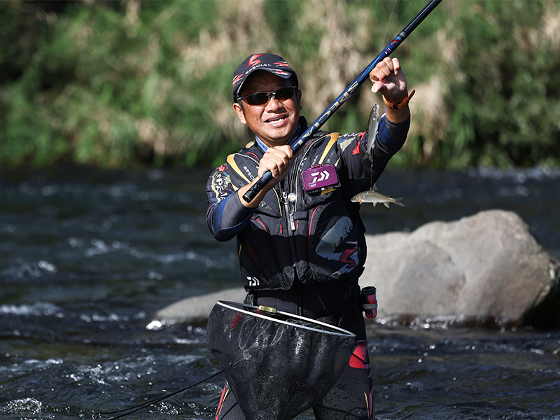 銀影競技スペシャル TYPE S(ロッド)｜DAIWA