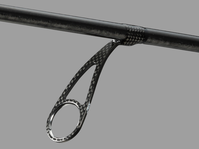 モアザンブルーバッカー99MHシーバスロッド カーボンファイバー製 ブラック ダイワ シーバスロッド モアザン ブランジーノ EX AGS 93MHB