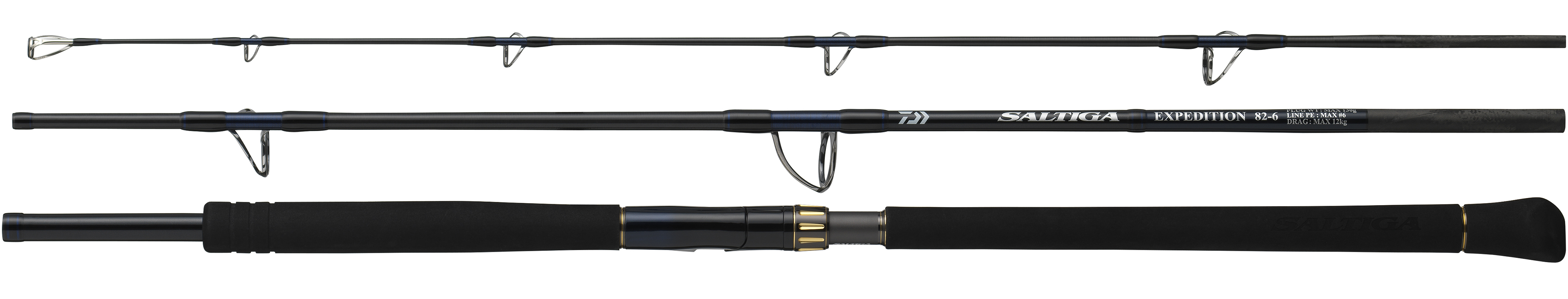 海*斗様 ソルディガ　エクスペディション　キャスティングロッド ソルティガ C EXPEDITION(ロッド)｜DAIWA