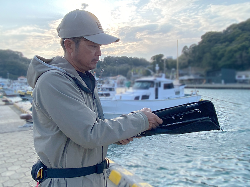 ソルティガ C EXPEDITION(ロッド)｜DAIWA