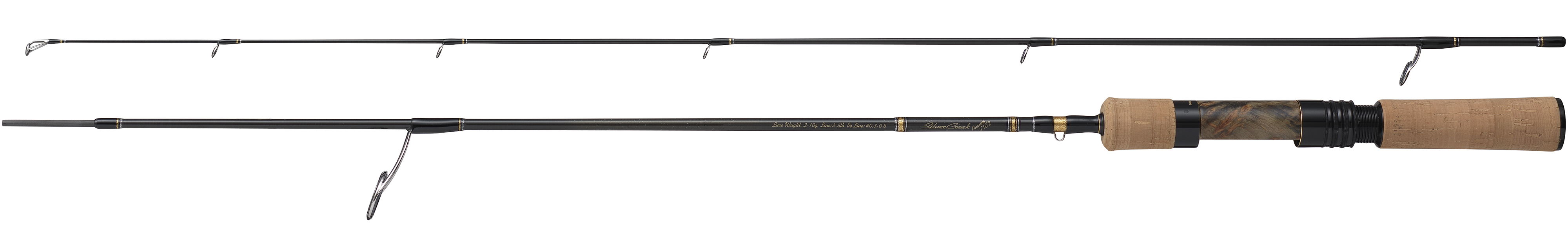 Silver Creek スピニングロッド シルバークリーク トラッド(ロッド)｜DAIWA