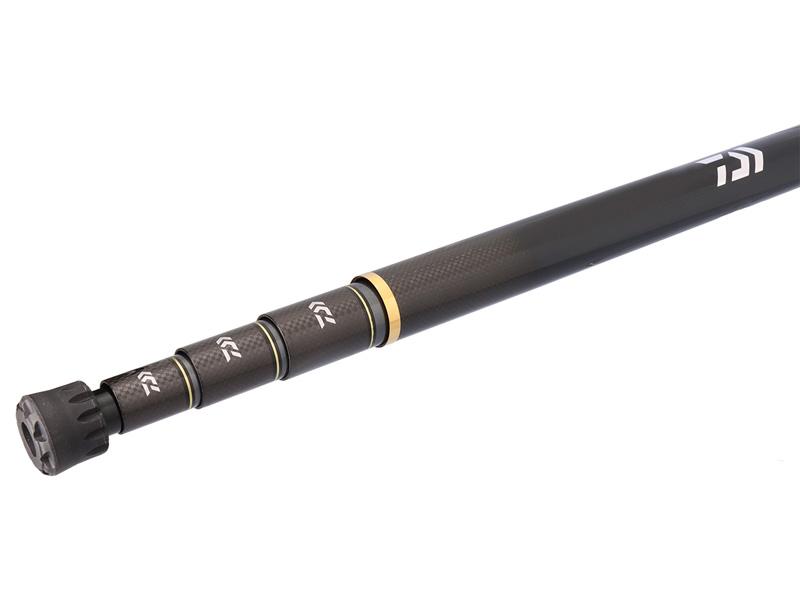 Daiwa 銀狼王牙 玉の柄 55 Amazon | ダイワ(DAIWA) 磯玉の柄 銀狼王牙 玉の柄 55 釣り竿 | ダイワ