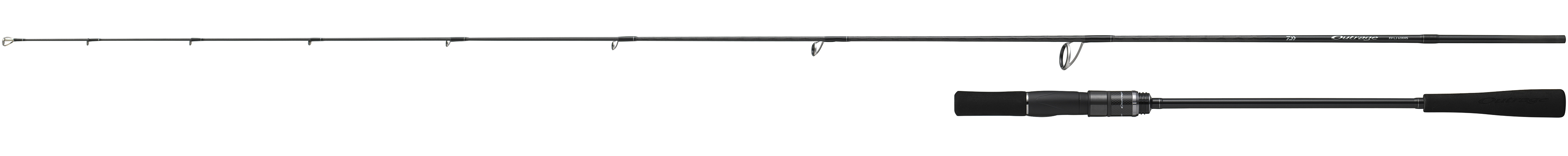 アウトレイジ XV LJ(ロッド)｜DAIWA