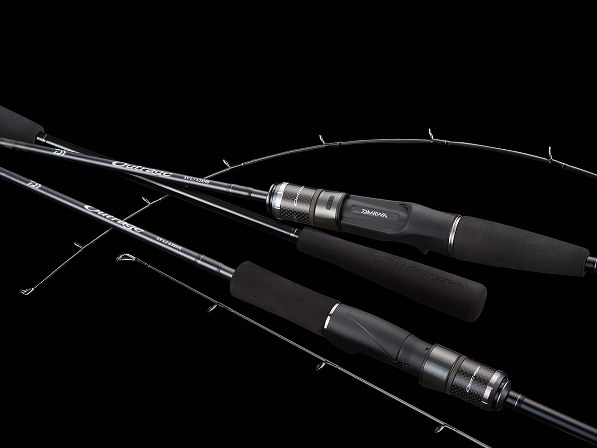 アウトレイジ XV LJ(ロッド)｜DAIWA