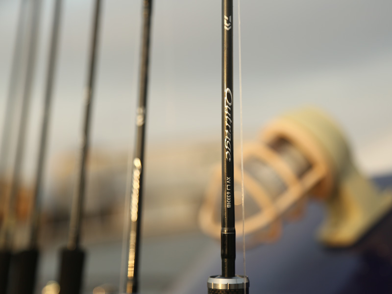 アウトレイジ XV LJ(ロッド)｜DAIWA