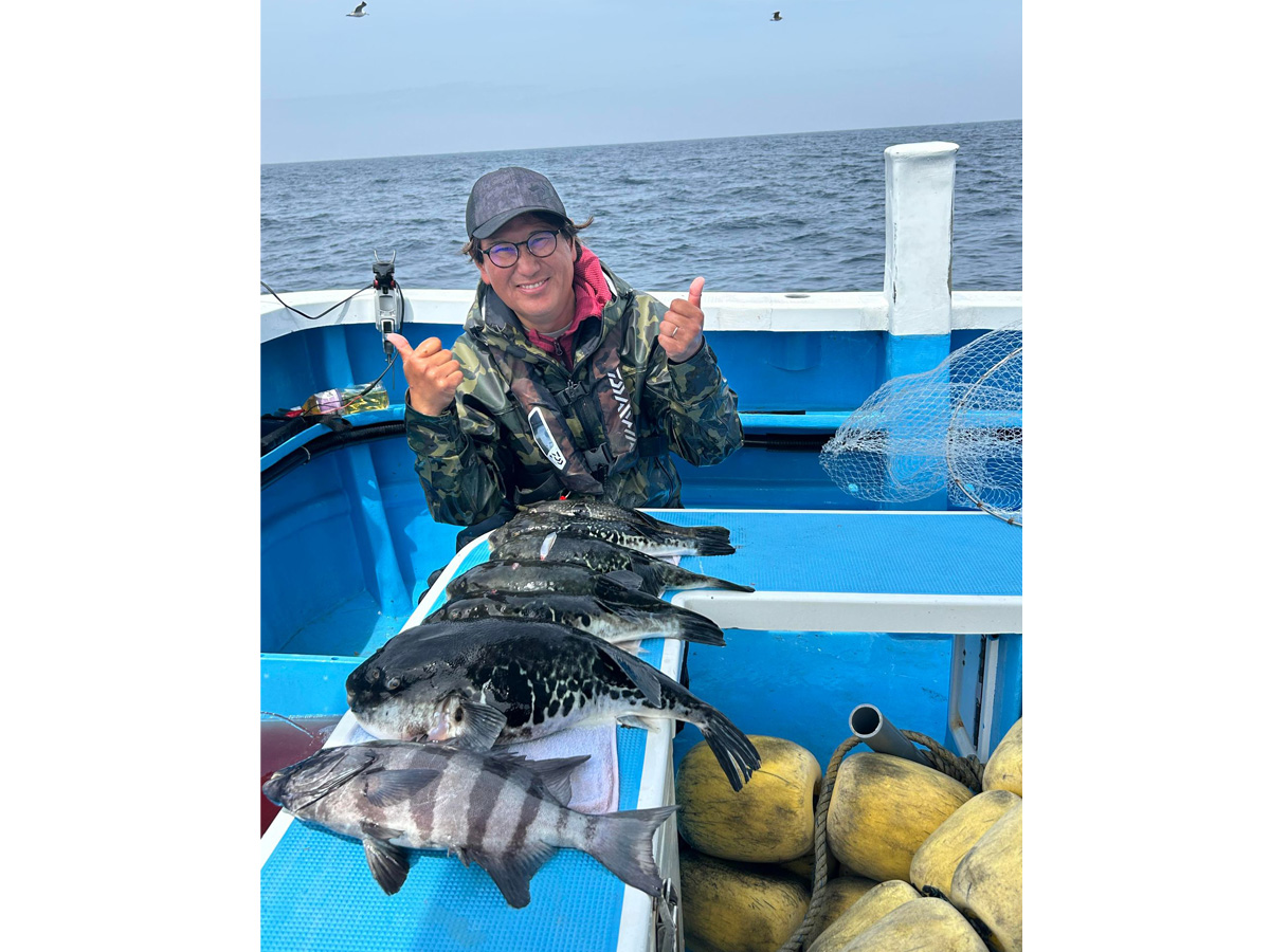 メタリア トラフグ(ロッド)｜DAIWA