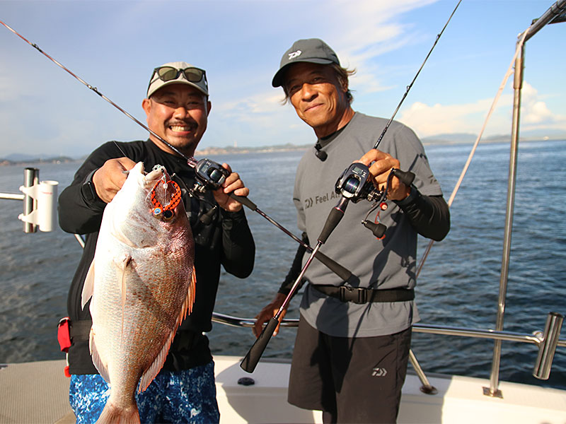 紅牙 EX(ロッド)｜DAIWA