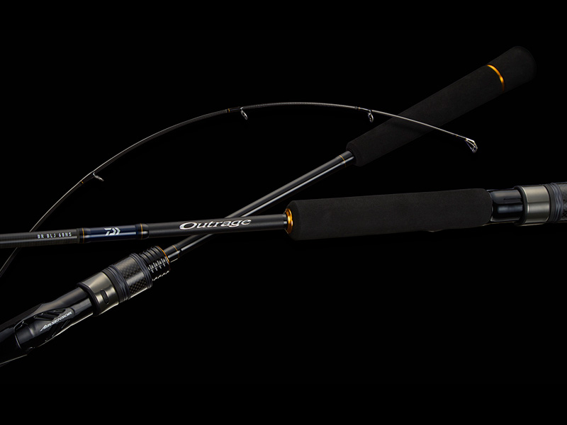 ダイワ アウトレイジBR BLJ 68HS アウトレイジ BR BLJ(ロッド)｜DAIWA