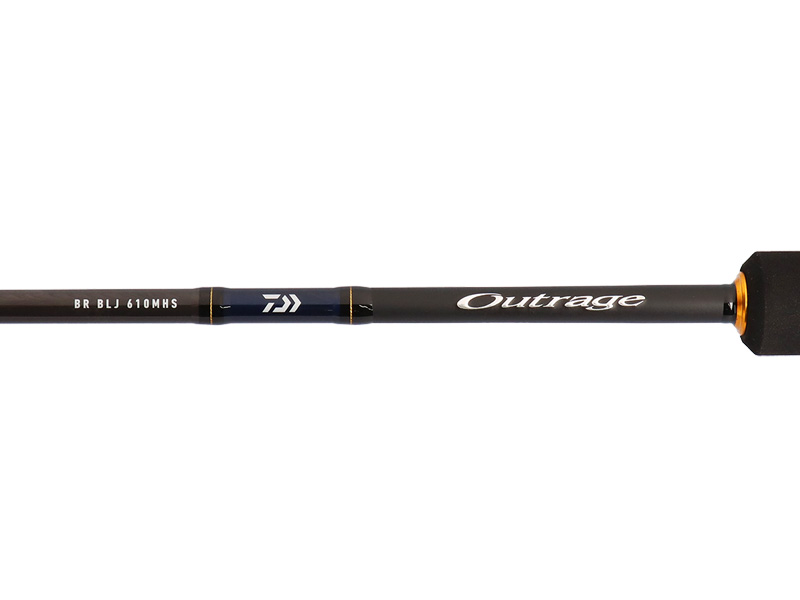 ダイワ アウトレイジBR BLJ 68HS DAIWA（釣り） 【予約商品】ダイワ アウトレイジ BR BLJ 68HS