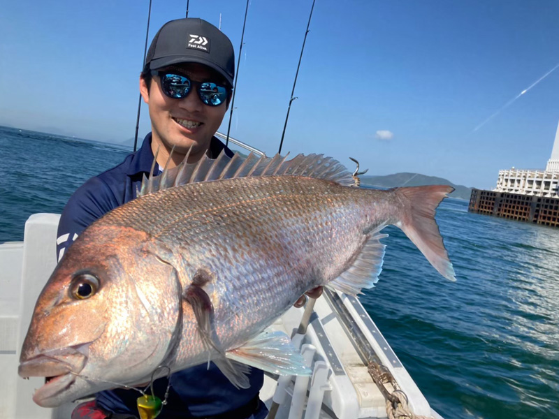 紅牙テンヤゲーム MX(ロッド)｜DAIWA