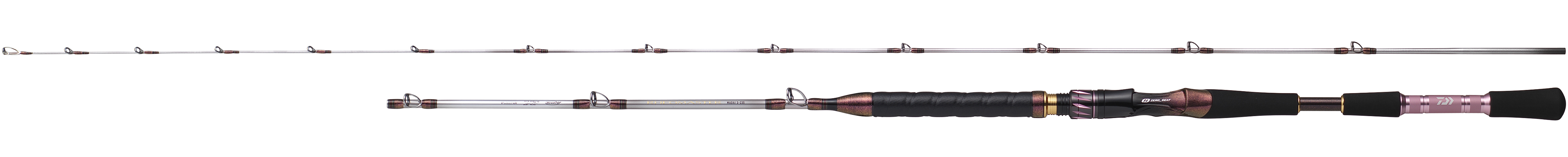 ダイワ リーオマスターヒラメ 270TSP/DAIWA RHEOMASTER 極鋭 ヒラメ EX DAIWA(ダイワ) ロッド、釣り竿 【通販モノタロウ】