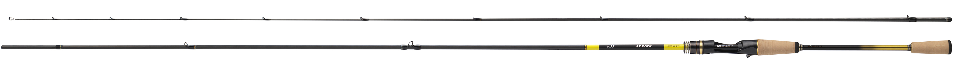 アユイングx アユイング EX(ロッド)｜DAIWA