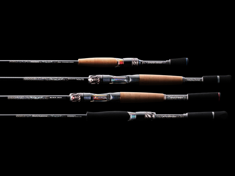 スティーズ（ベイトキャスティングモデル）(ロッド)｜DAIWA