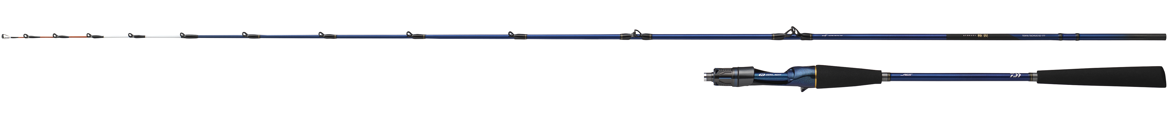 極鋭 テンヤタチウオ(ロッド)｜DAIWA