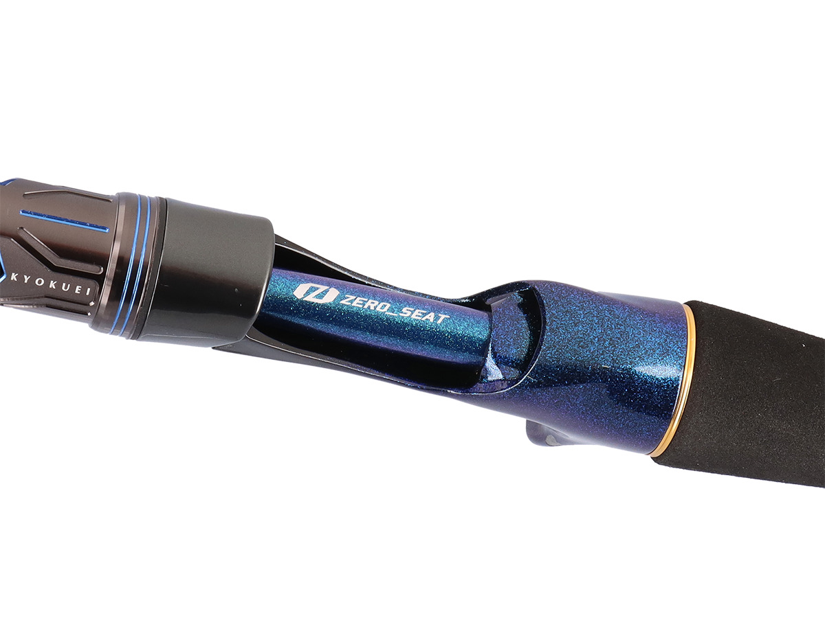 タチウオテンヤ　ダイワ　極鋭 極鋭 タチウオテンヤSP EX(ロッド)｜DAIWA