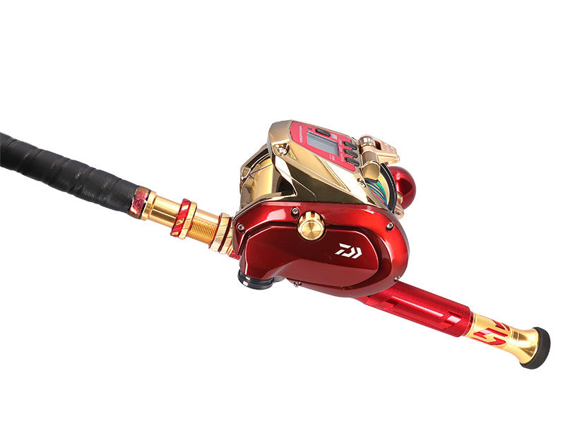 ディープバイパー深海SP(ロッド)｜DAIWA