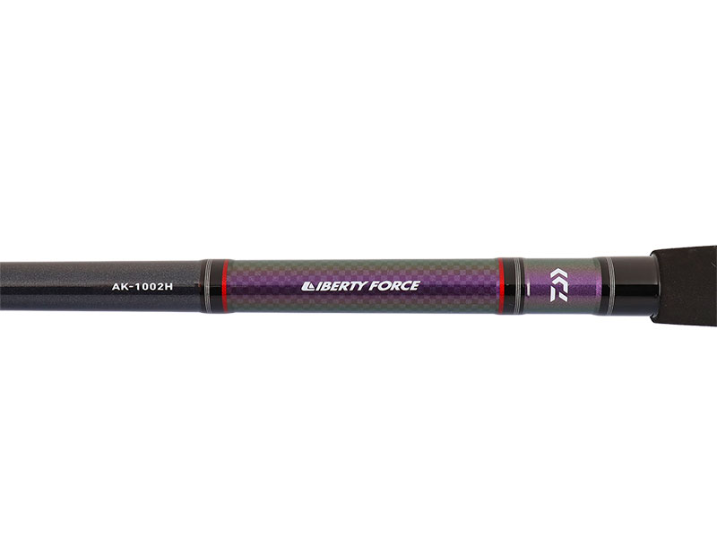 ダイワ　リバティーフォース　AK-1203H リバティーフォース AK(ロッド)｜DAIWA