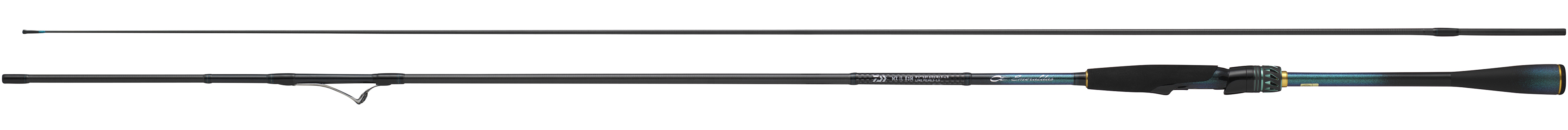 R*e様 エメラルダス mx il 83ml 美品 エメラルダス MX IL（インターラインモデル）(ロッド)｜DAIWA