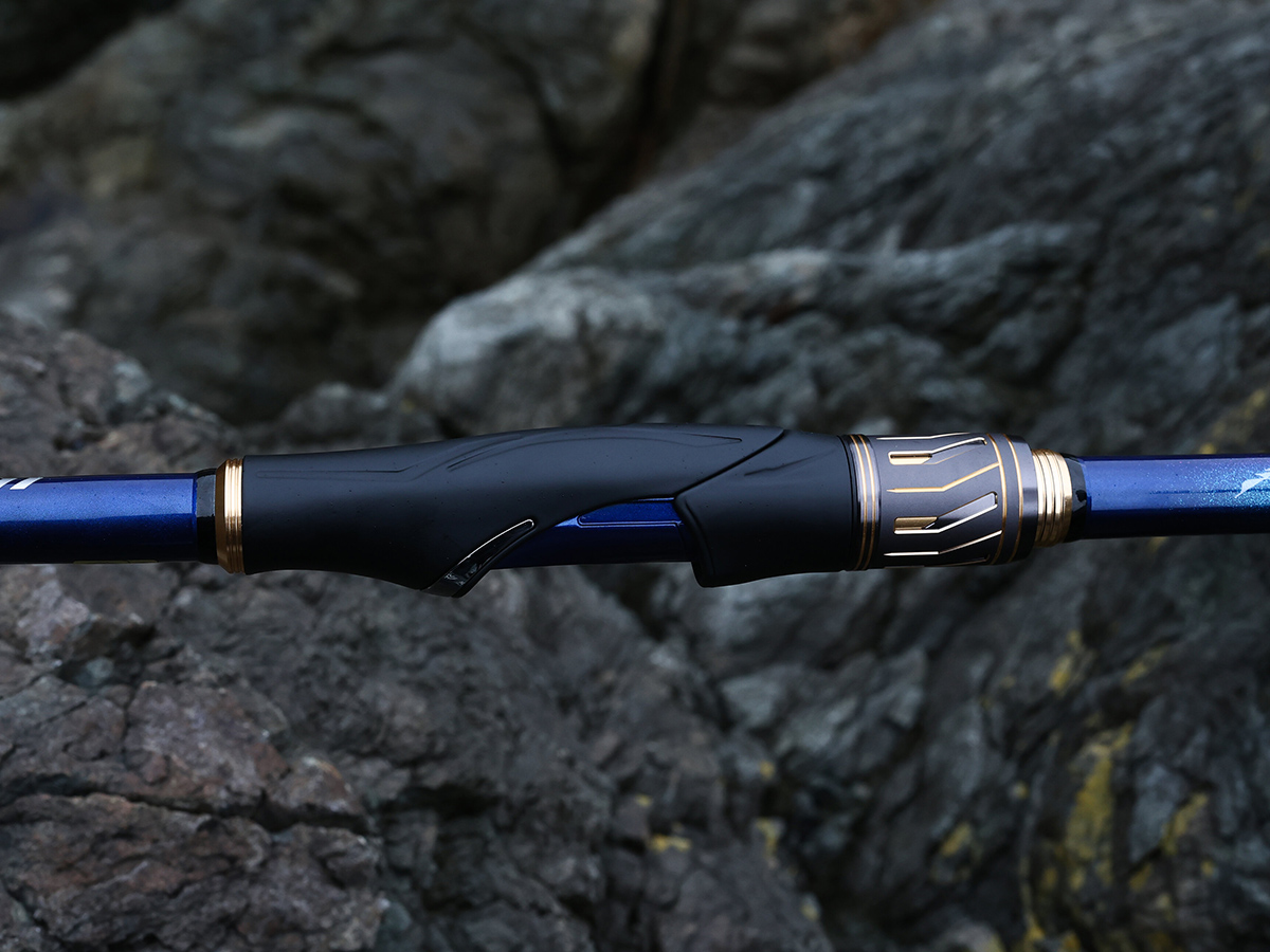 メガディスハイパー 1.85 530 メガディス R(ロッド)｜DAIWA