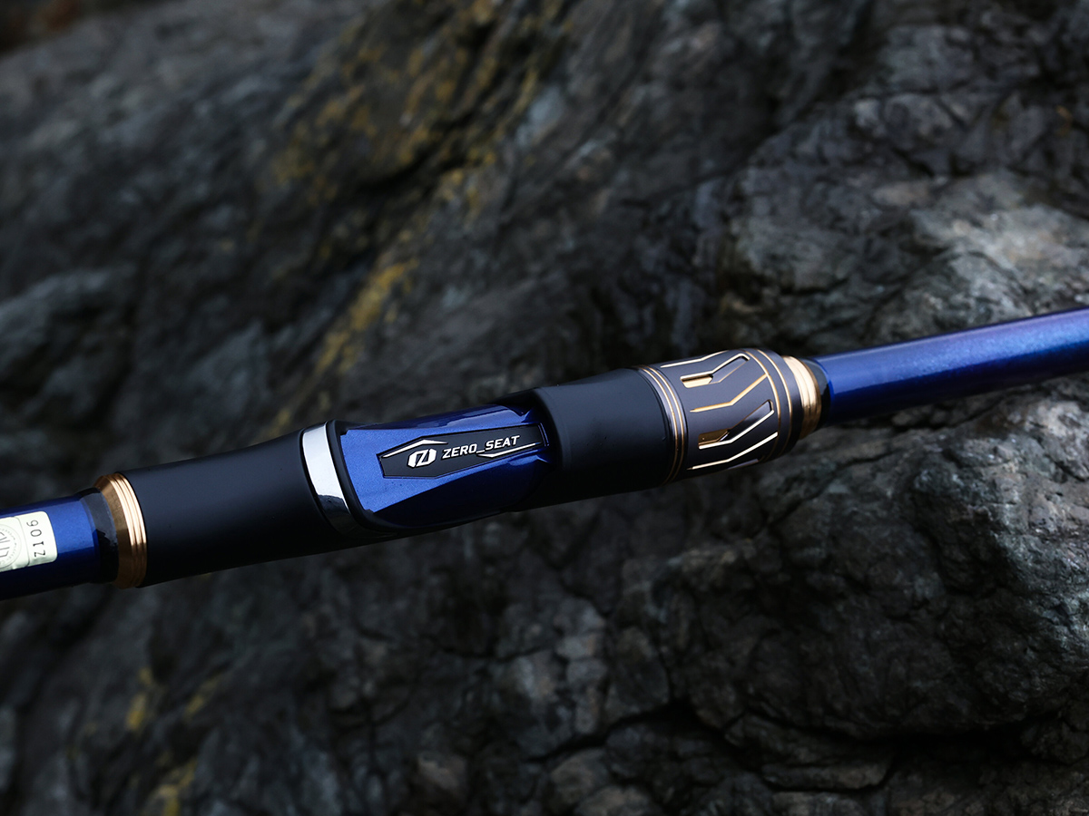 メガディス R(ロッド)｜DAIWA