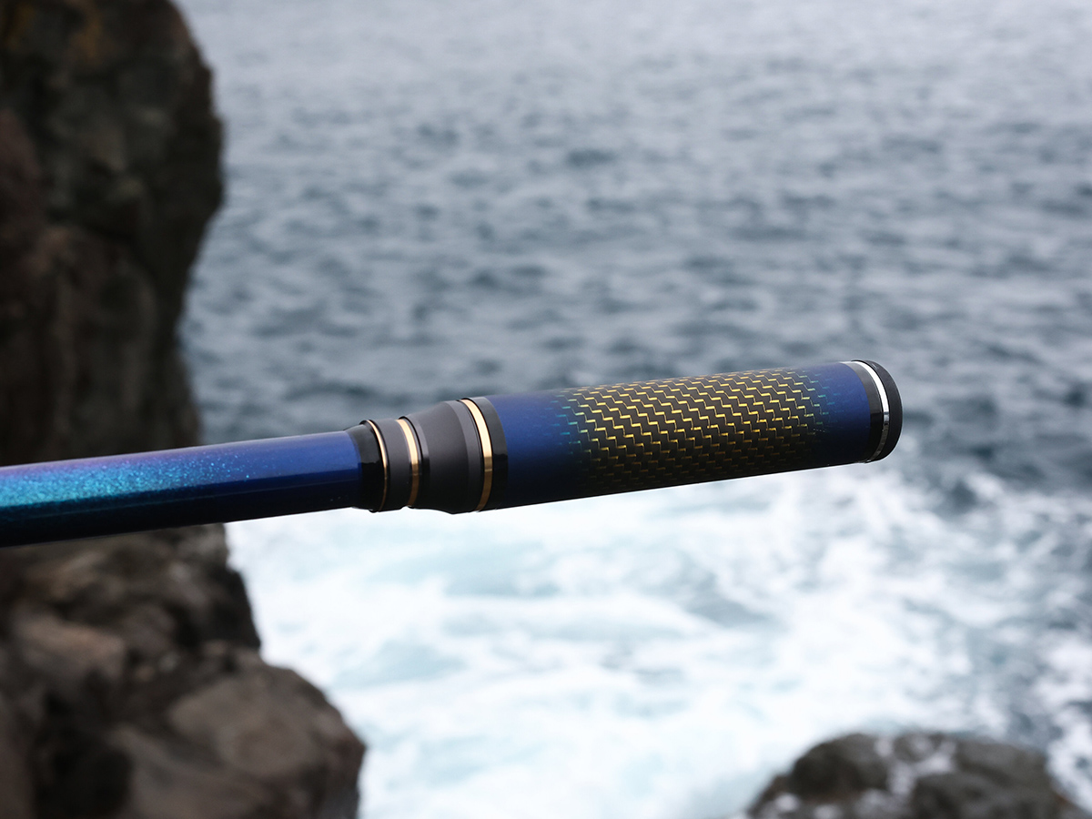 メガディス R(ロッド)｜DAIWA