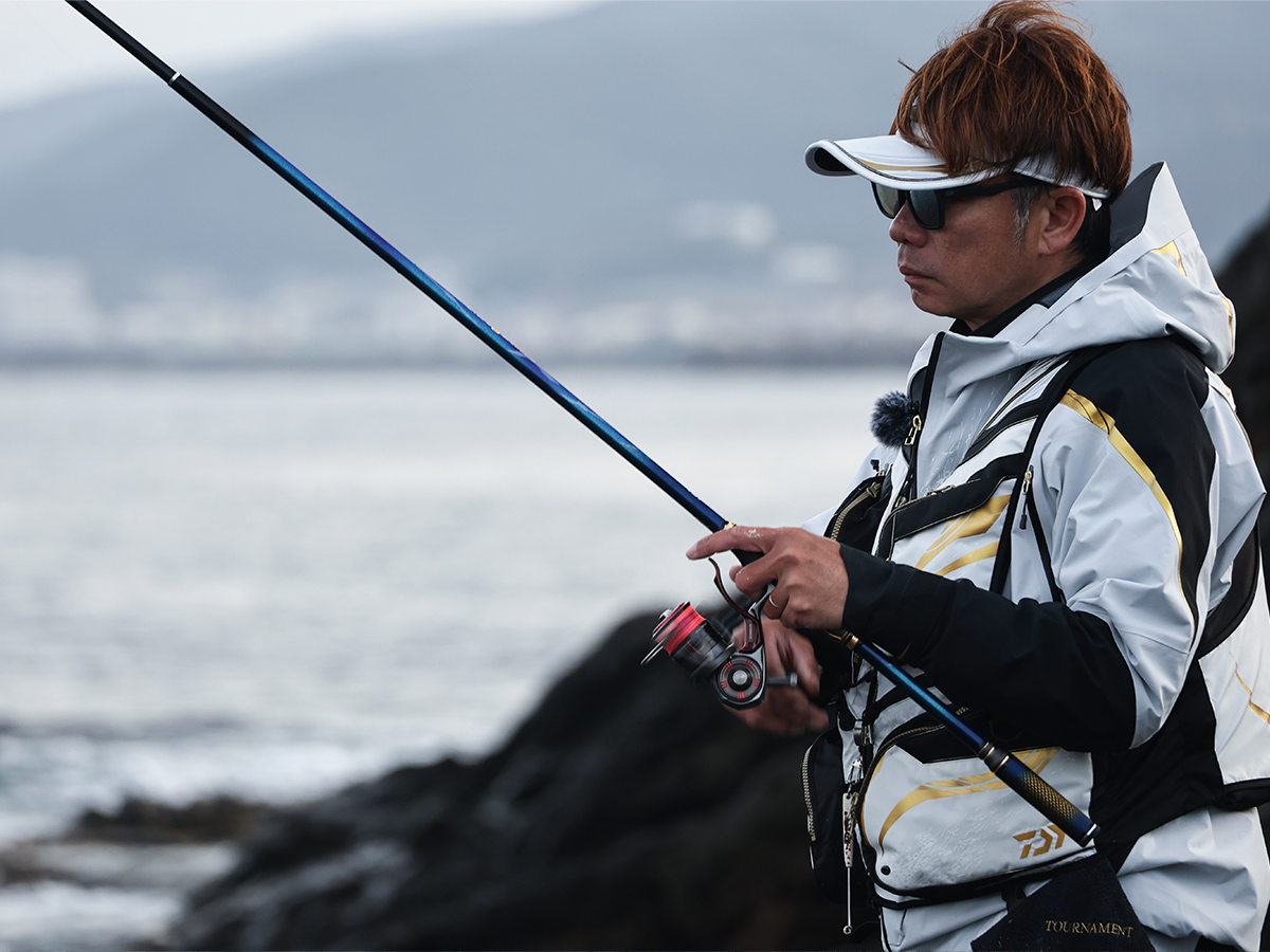 メガディス R(ロッド)｜DAIWA