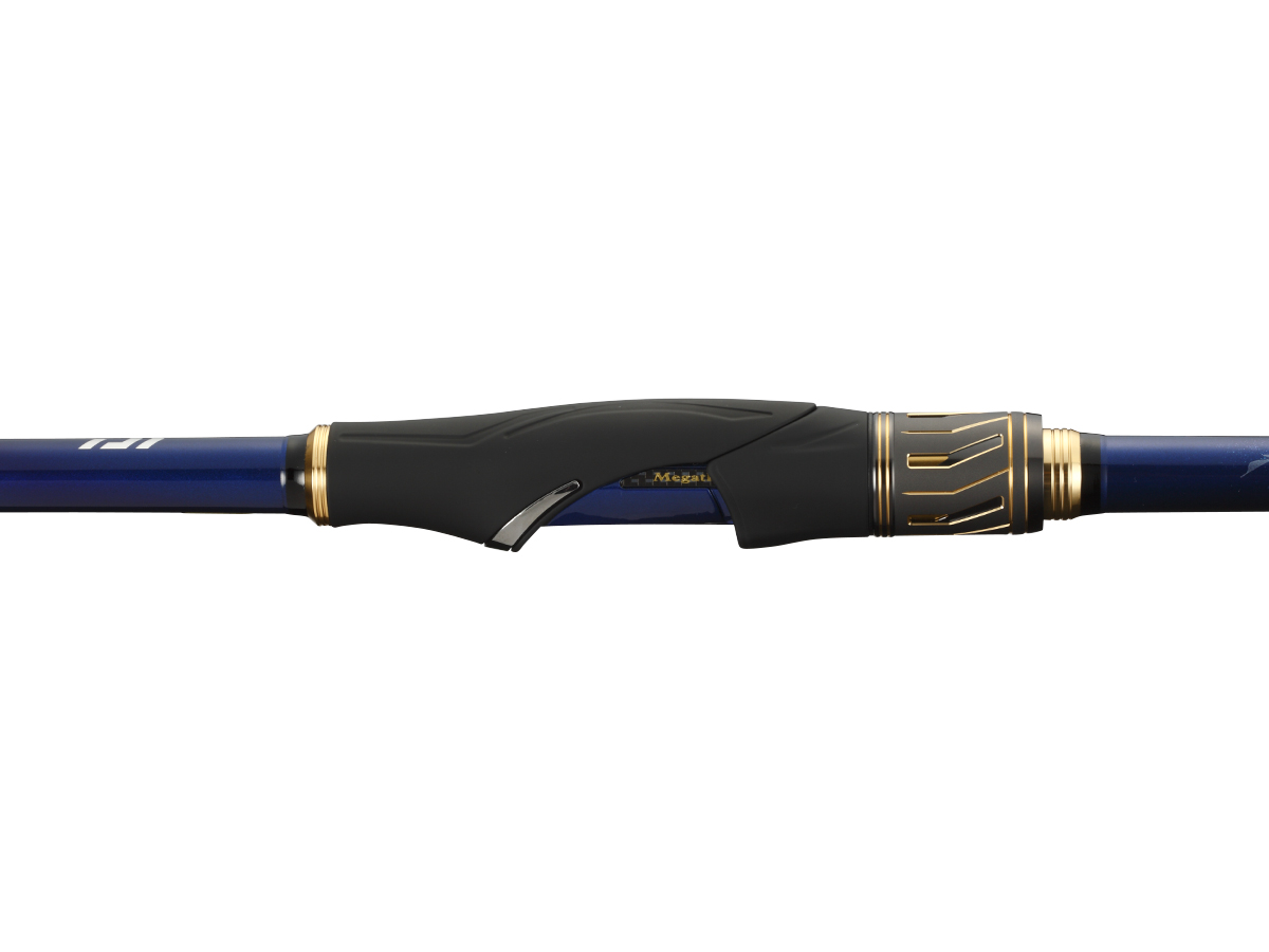 メガディス R(ロッド)｜DAIWA
