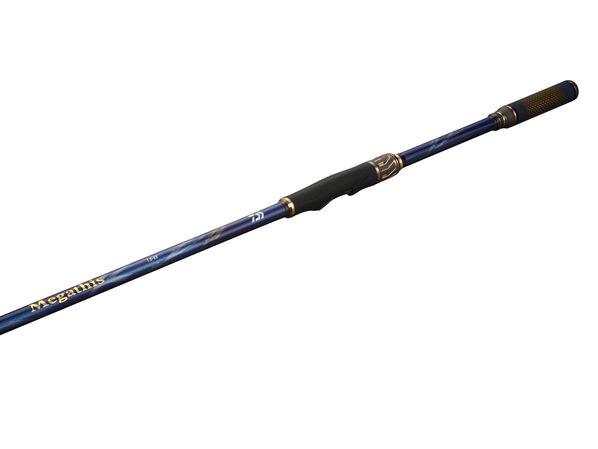 た*ん様 DAIWA ダイワ GLOBERIDE Megatnis メガディス メガディス R(ロッド)｜DAIWA