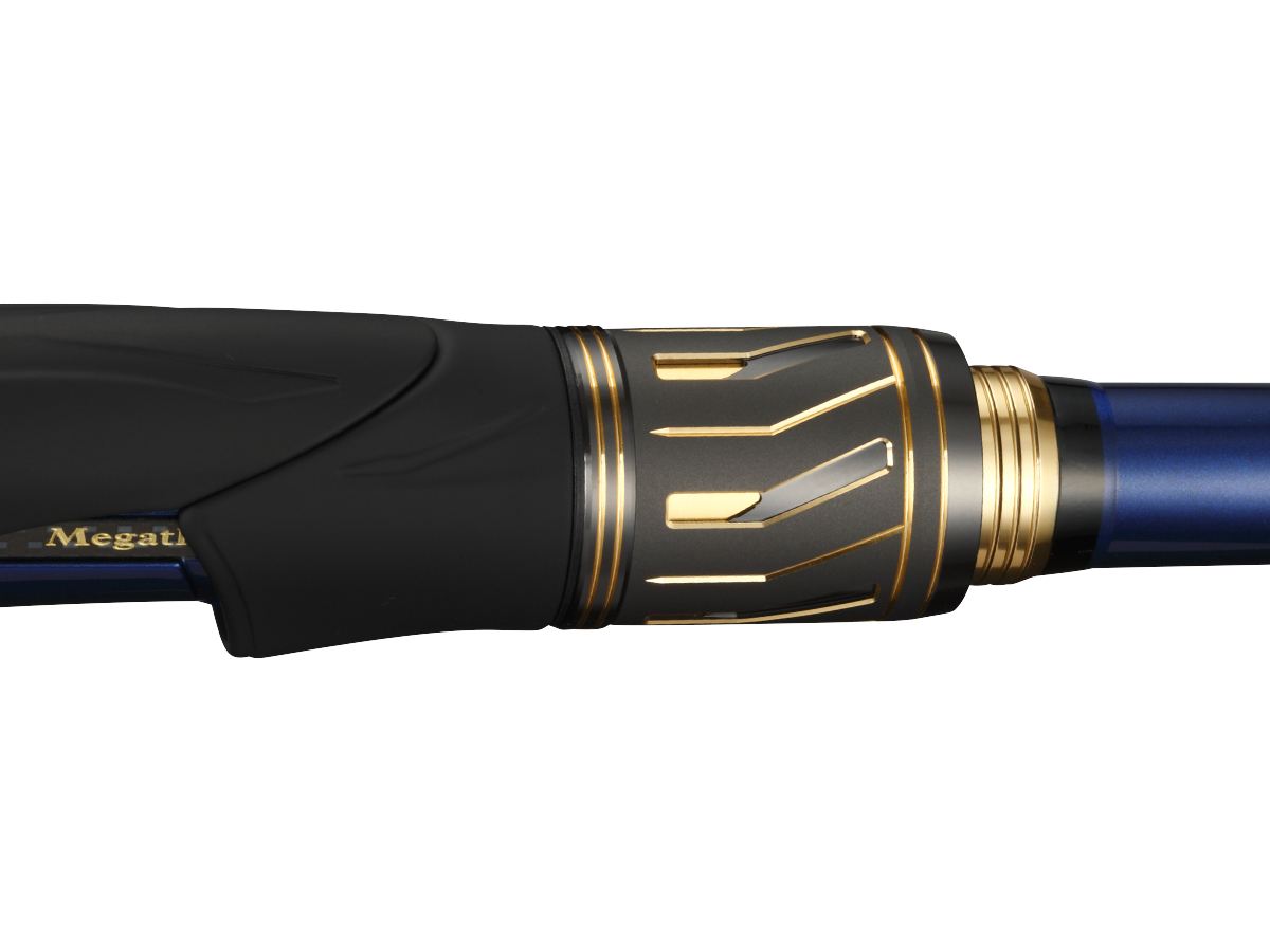 メガディス R(ロッド)｜DAIWA