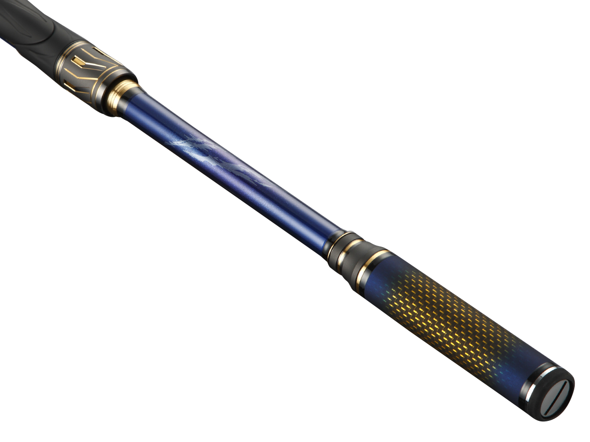 メガディス R(ロッド)｜DAIWA