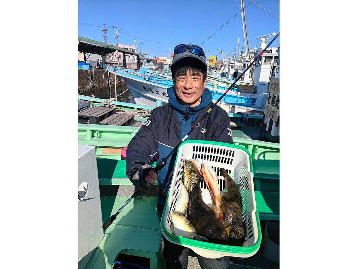 Daiwa ANALYSTAR カットウフグ HH-145 船竿 アナリスターカットウフグ(ロッド)｜DAIWA