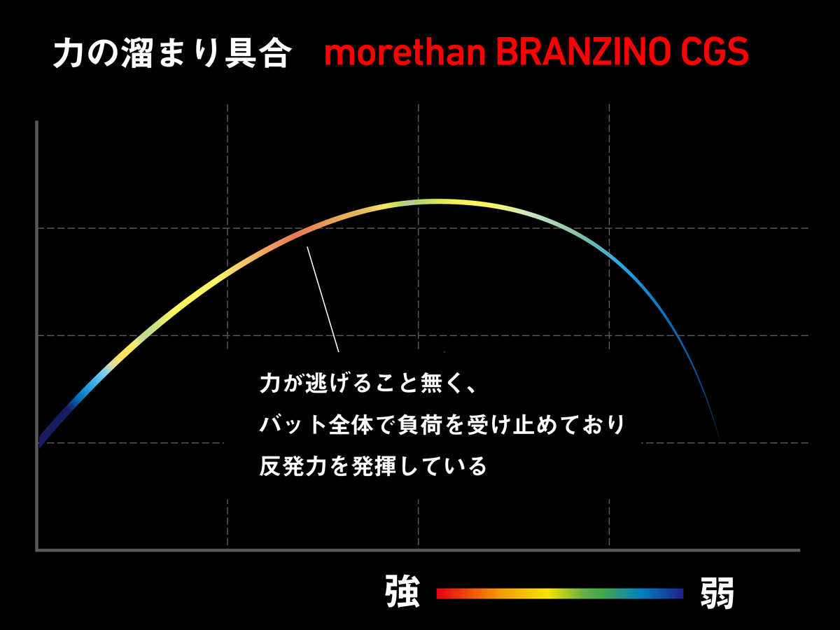 モアザン ブランジーノ CGS(ロッド)｜DAIWA