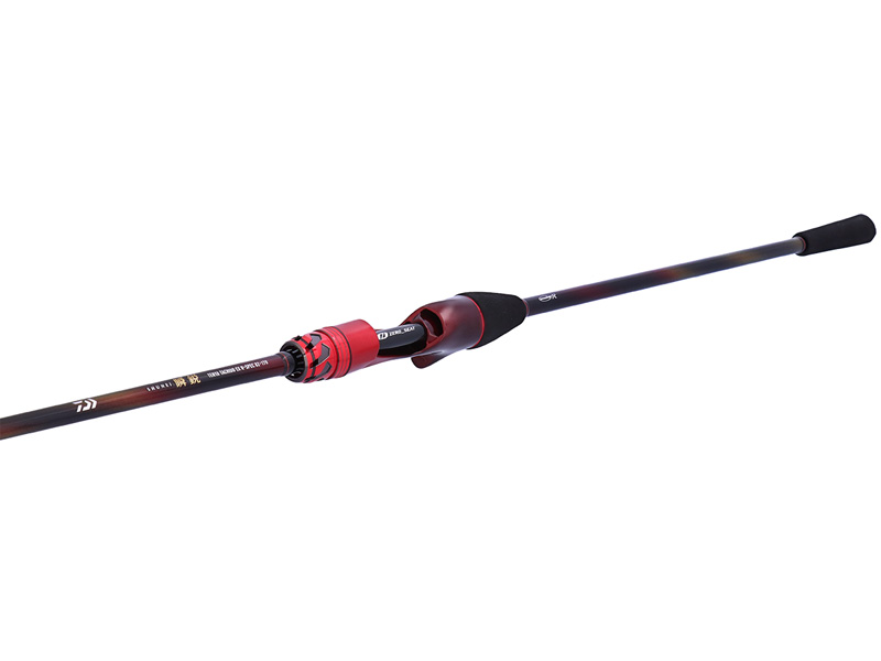瞬鋭テンヤタチウオEX R-SPEC(ロッド)｜DAIWA