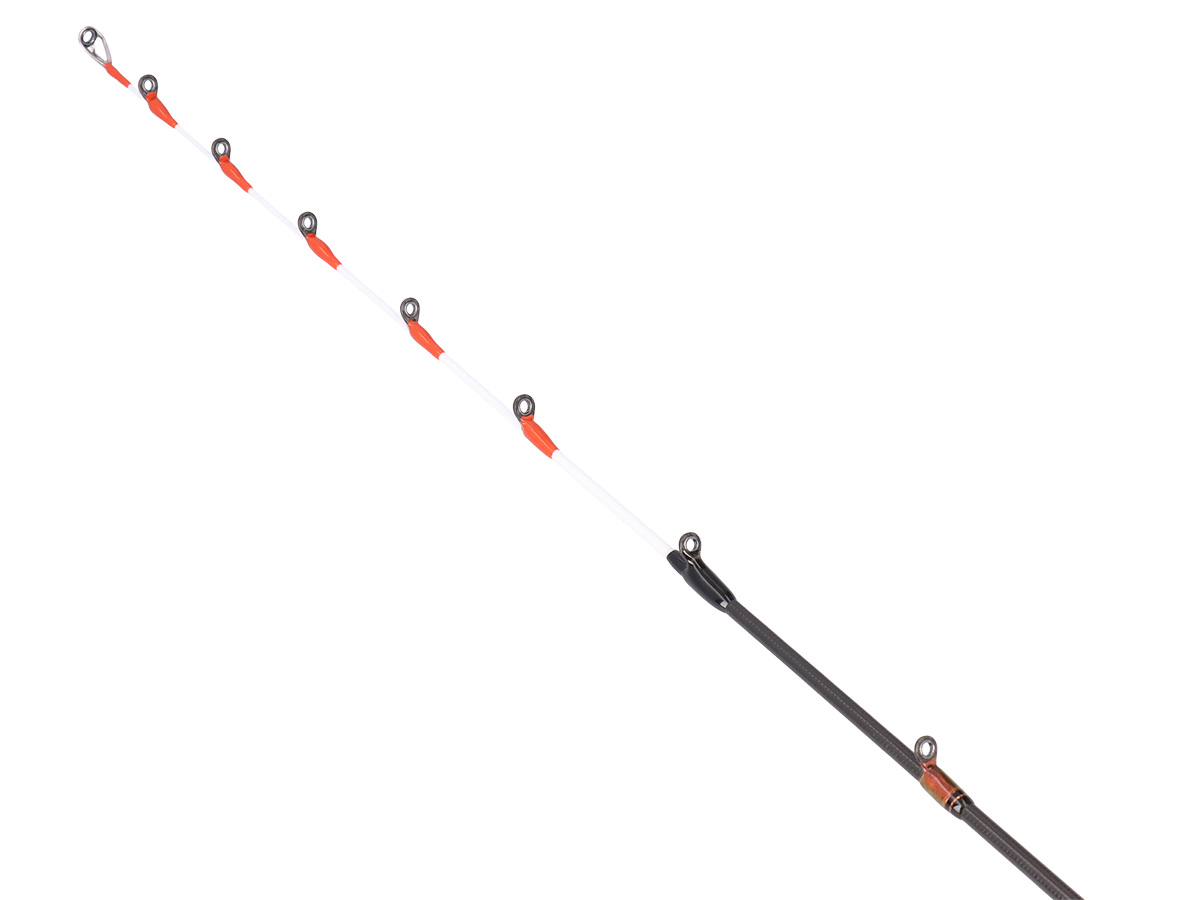 極鋭カットウフグ　スーパーメタルトップ部穂先のみ　パーツ　ＡＧＳ　ロッドビルド 瞬鋭カットウフグ(ロッド)｜DAIWA