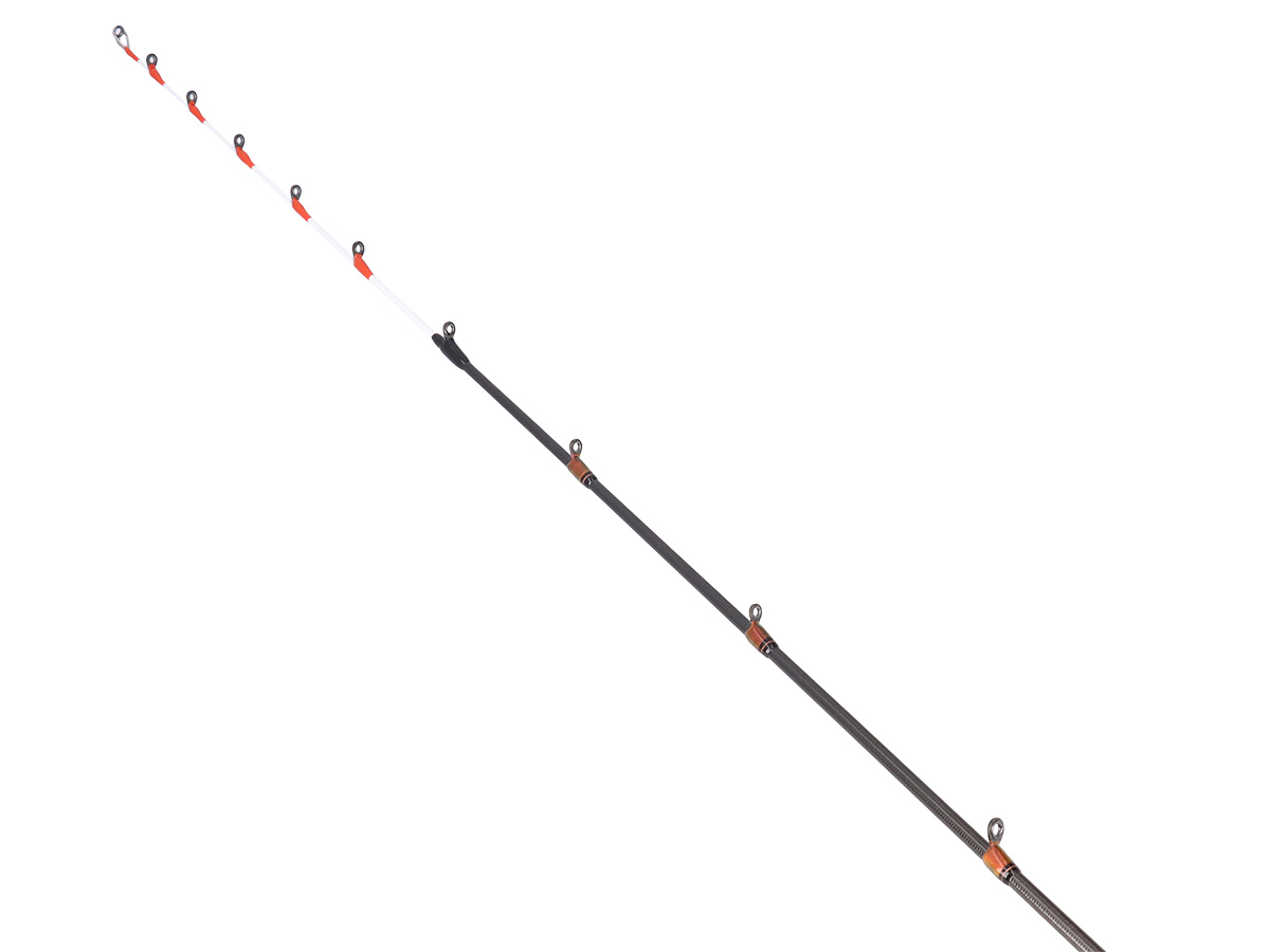 極鋭カットウフグ　スーパーメタルトップ部穂先のみ　パーツ　ＡＧＳ　ロッドビルド 瞬鋭カットウフグ(ロッド)｜DAIWA