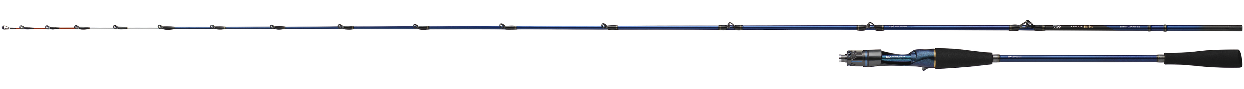 極鋭シロアマダイ(ロッド)｜DAIWA