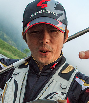 加藤 達士｜DAIWA ANGLER｜DAIWA(ダイワ)