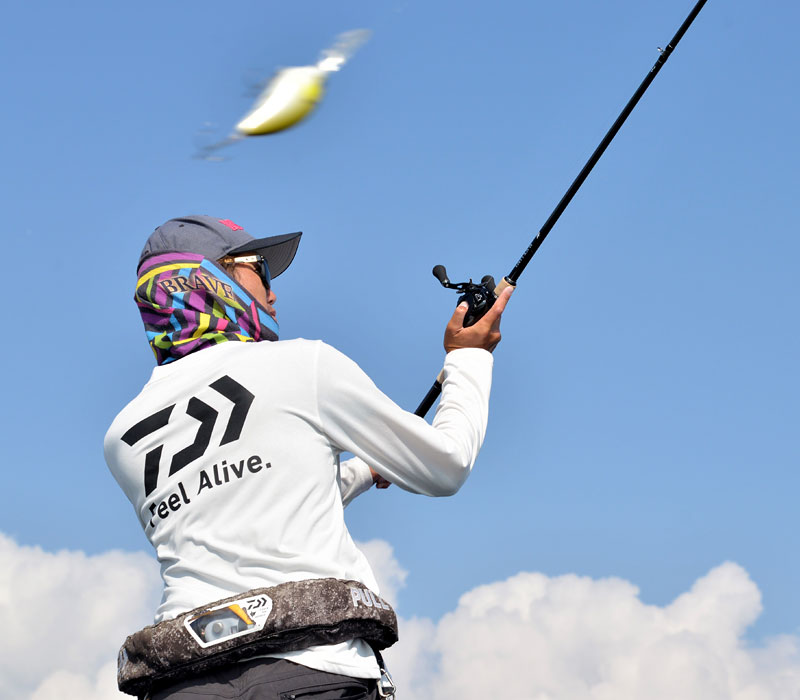小島 明久｜DAIWA ANGLER｜DAIWA(ダイワ)
