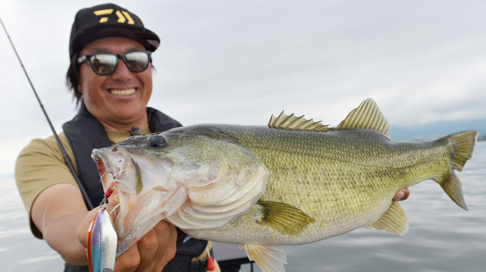 北 大祐｜DAIWA ANGLER｜DAIWA(ダイワ)