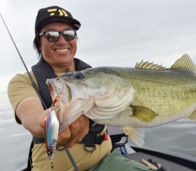 北 大祐｜DAIWA ANGLER｜DAIWA(ダイワ)