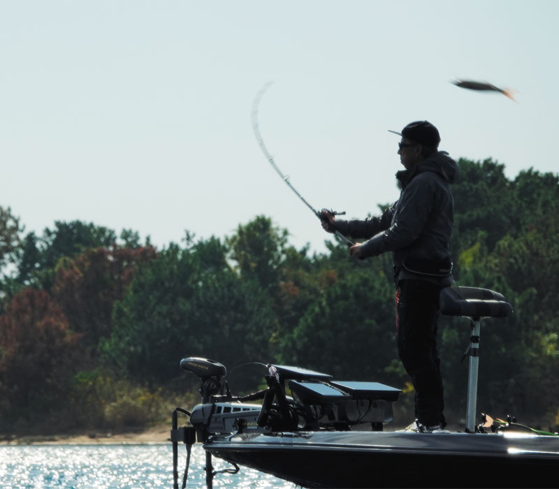奥村 和正｜DAIWA ANGLER｜DAIWA(ダイワ)