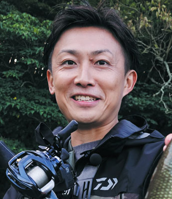 赤松 健｜DAIWA ANGLER｜DAIWA(ダイワ)