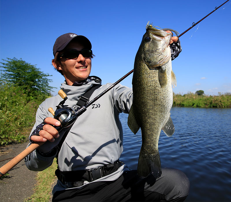 川村 光大郎｜DAIWA ANGLER｜DAIWA(ダイワ)