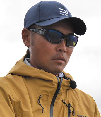 小池 貴幸｜DAIWA ANGLER｜DAIWA(ダイワ)