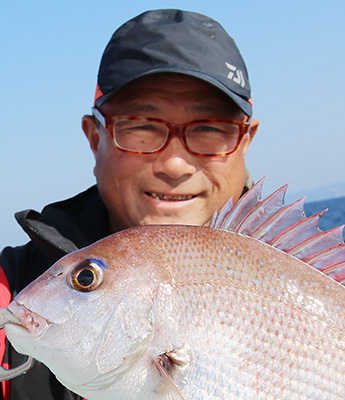 DAIWA ： DAIWA ANGLER