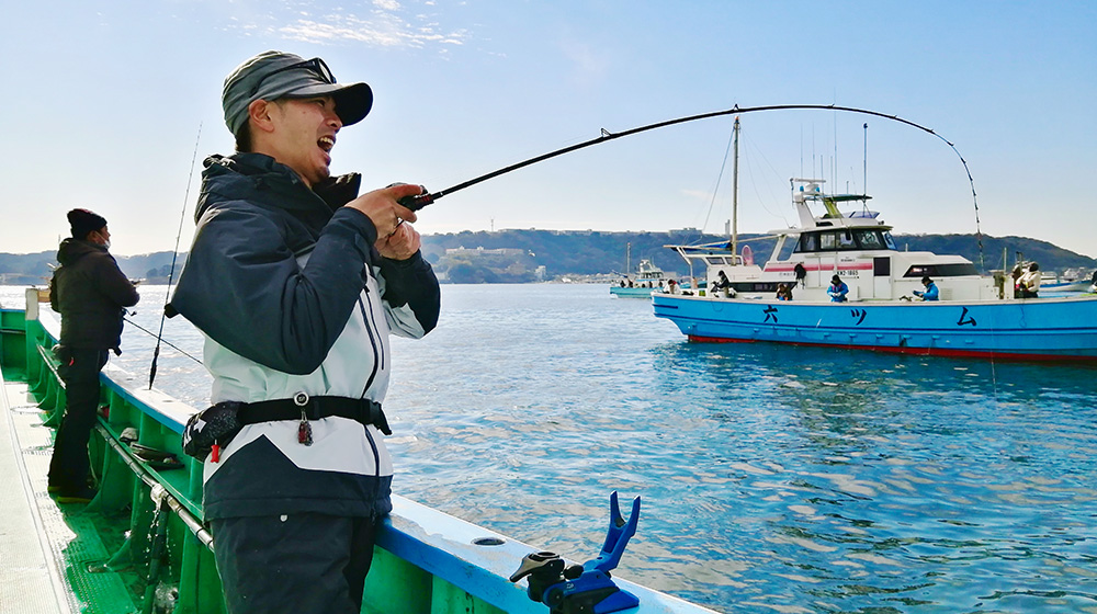 Satoshi Takatsuki（高槻 慧）｜DAIWA ANGLER｜DAIWA(ダイワ)