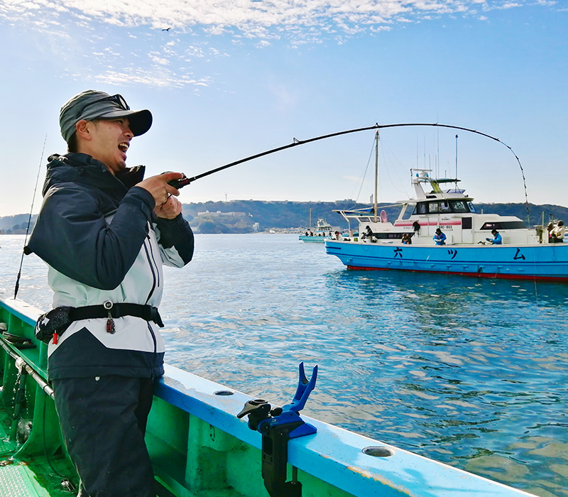 釣り人 Satoshi Takatsuki（高槻 慧）｜DAIWA ANGLER｜DAIWA(ダイワ)