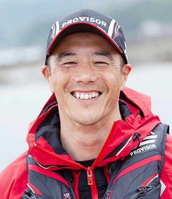 武田 一平｜DAIWA ANGLER｜DAIWA(ダイワ)